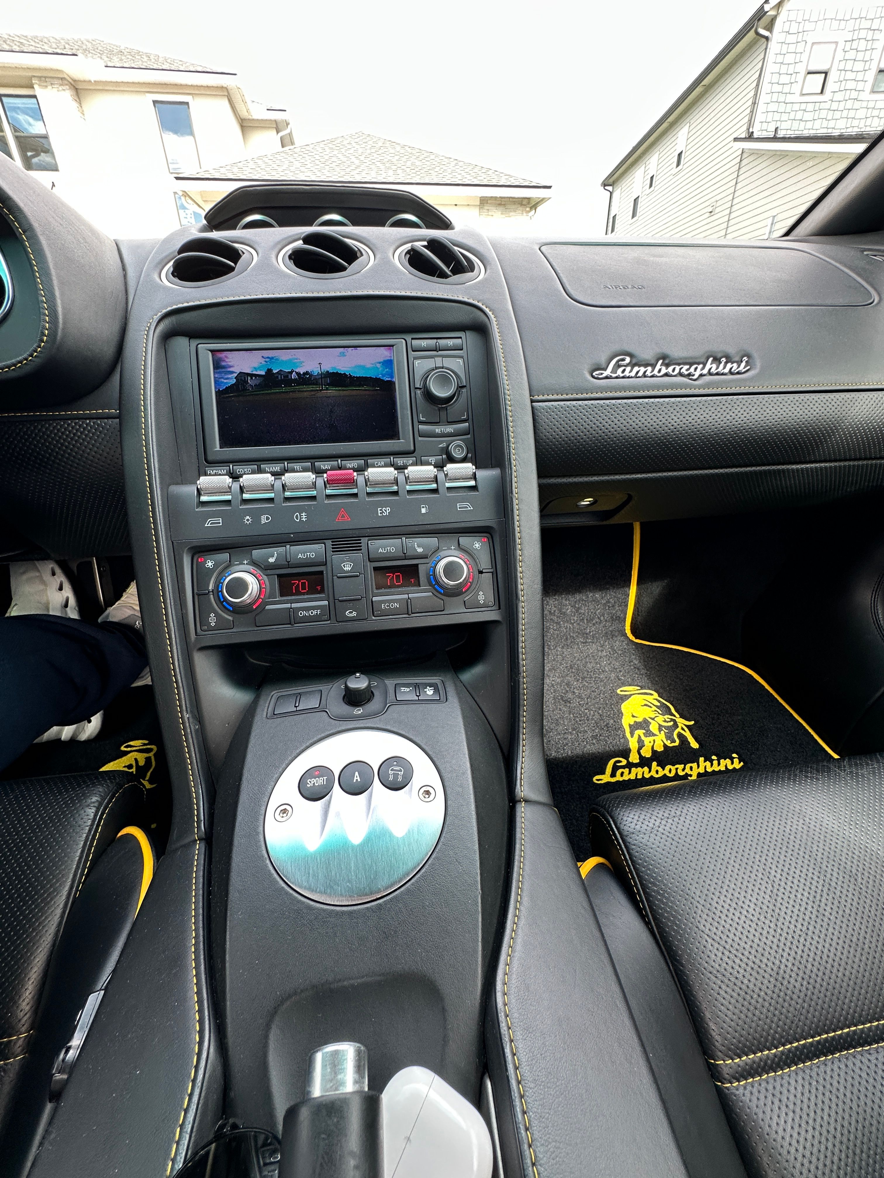 Used 2007 Lamborghini Gallardo AWD/4WD image 12