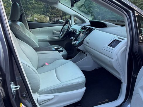 Used 2013 Toyota Prius V Five FWD image 20