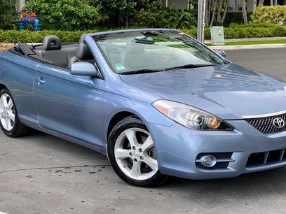 Used 2007 Toyota Solara SLE