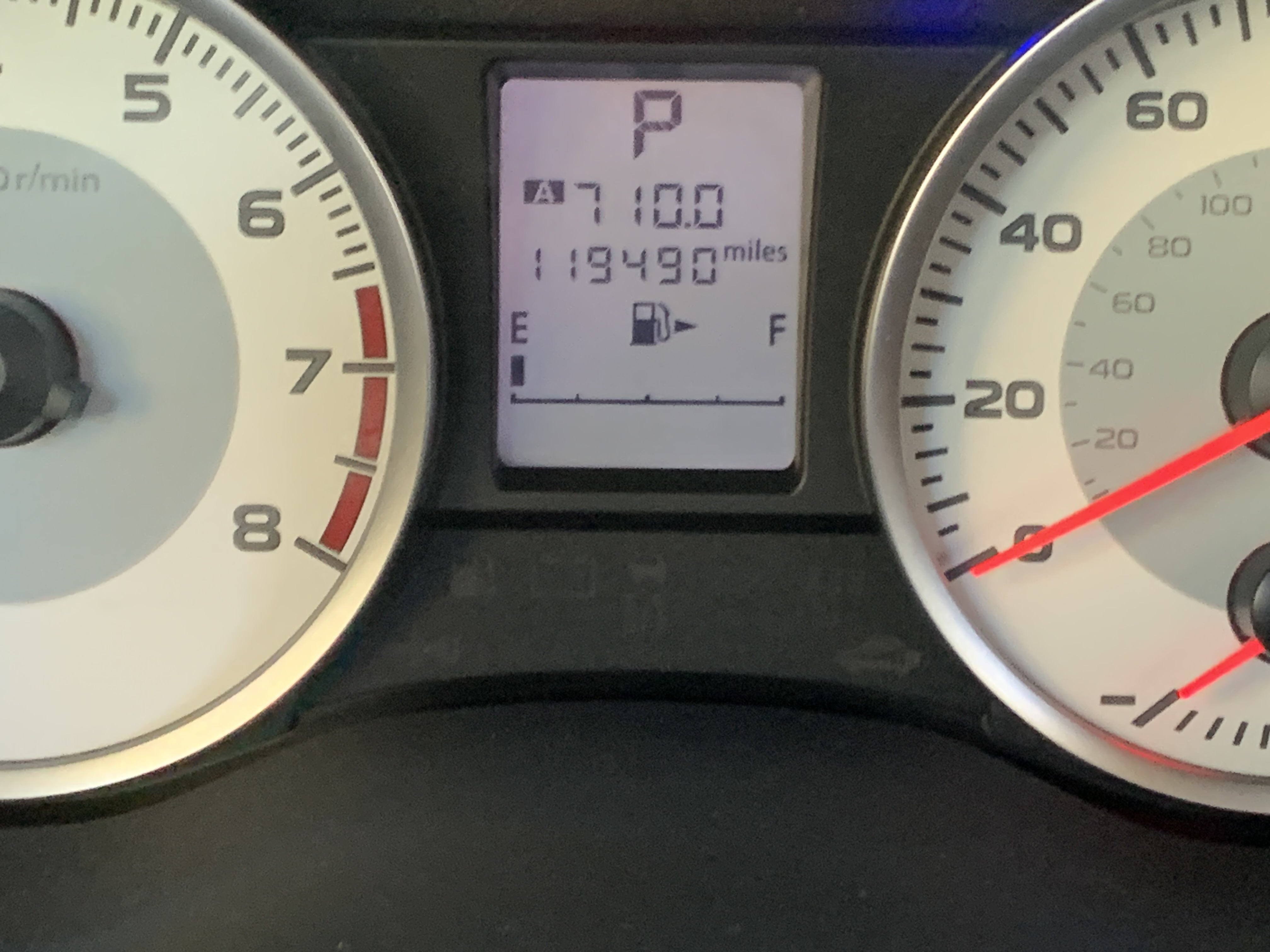 Used 2013 Subaru Impreza 2.0i Sport Premium AWD/4WD image 15