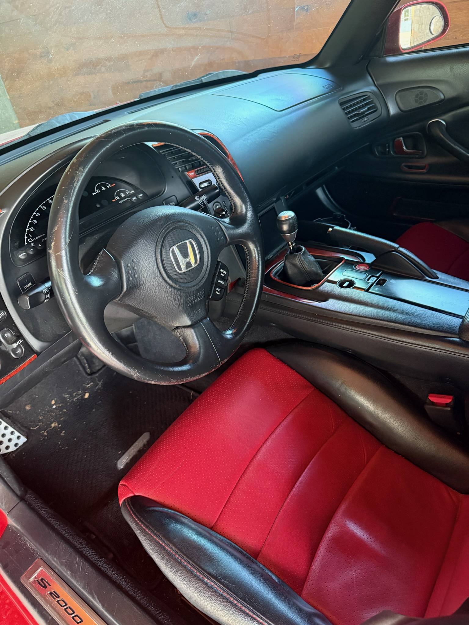 Used 2007 Honda S2000 image 8