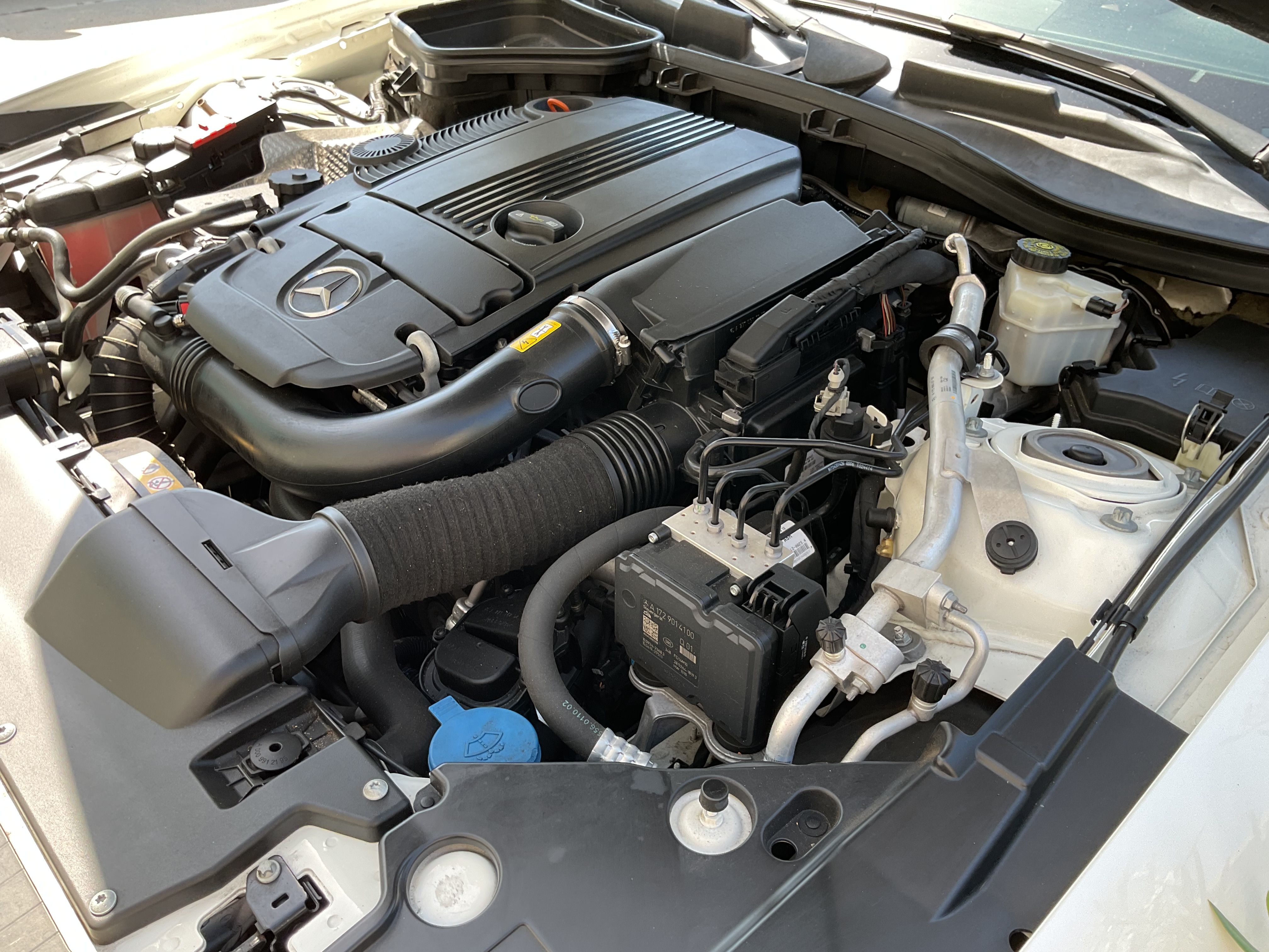 Used 2015 Mercedes-Benz SLK 250 image 21