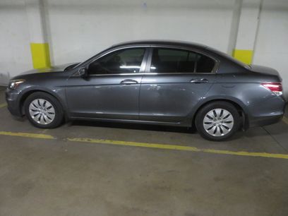 Used 2012 Honda Accord LX