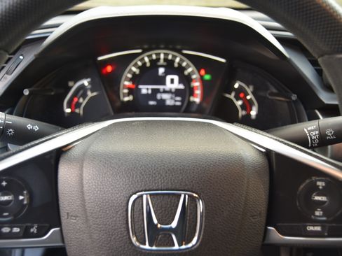 Used 2018 Honda Civic LX-P image 8