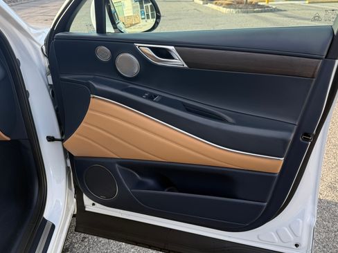 Used 2023 Genesis GV80 3.5T w/ Prestige Package image 12