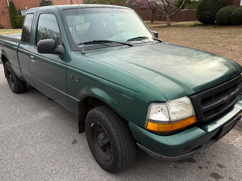 Used 1999 Ford Ranger 2WD SuperCab image 1