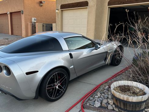 Used 2007 Chevrolet Corvette Z06 image 7