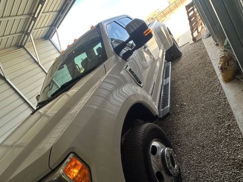 Used 2017 Ford F350 Lariat w/ Chrome Package image 2