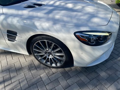 Used 2019 Mercedes-Benz SL 450 image 12