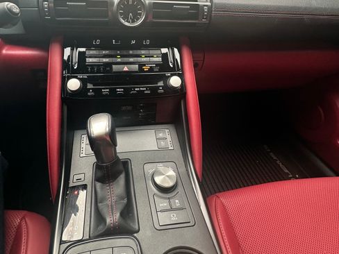 Used 2023 Lexus IS 350 F Sport w/ Accessory Package AWD/4WD image 21