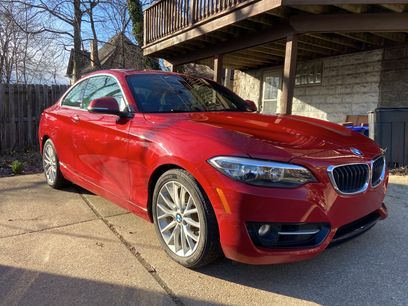 Used 2016 BMW 228i xDrive 228i xDrive Coupe 2D