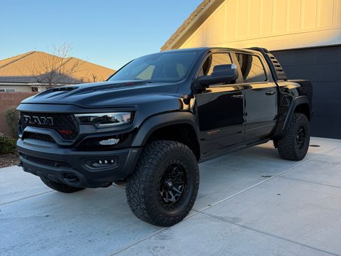 Used 2022 RAM 1500 TRX w/ TRX Level 2 Equipment Group image 2