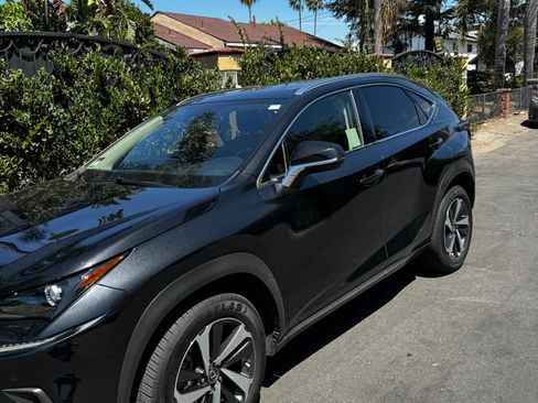 Used 2021 Lexus NX 300 FWD w/ Premium Package image 2
