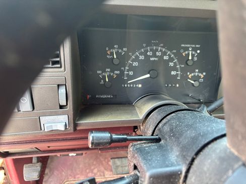 Used 1994 Chevrolet Silverado 1500 2WD Extended Cab image 5