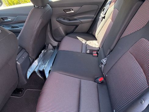 Used 2026 Nissan Sentra SR w/ Floor Mat Package FWD image 13