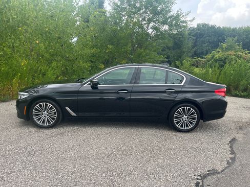 Used 2018 BMW 540i xDrive AWD/4WD image 5