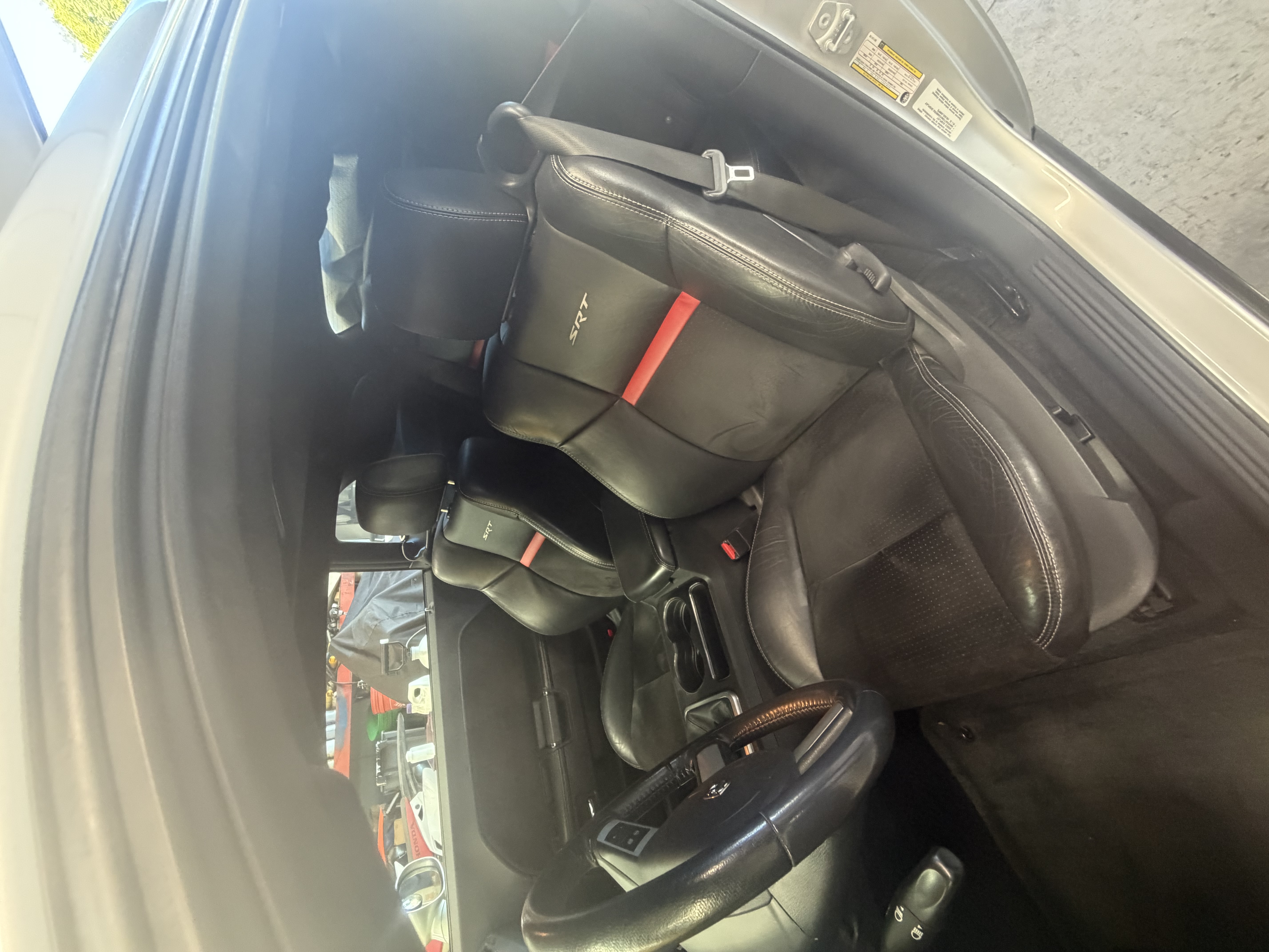Used 2010 Dodge Challenger SRT8 w/ SRT Option Group II RWD image 8