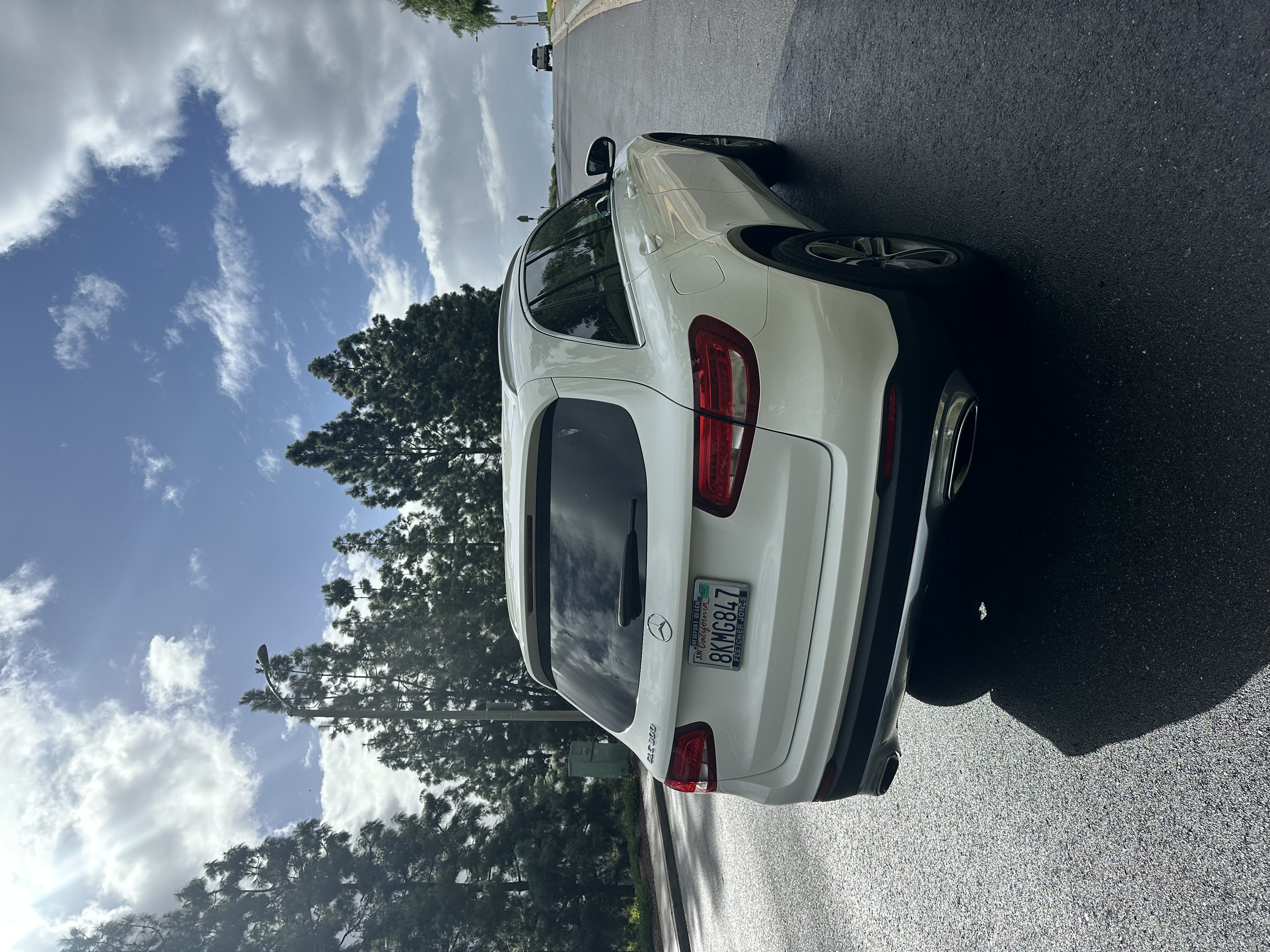 Used 2019 Mercedes-Benz GLC 300 image 5
