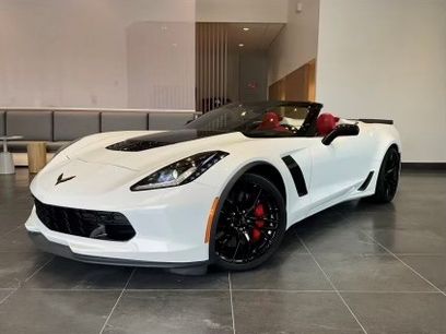 Used 2016 Chevrolet Corvette Z06 w/ 3LZ Preferred Equipment Group