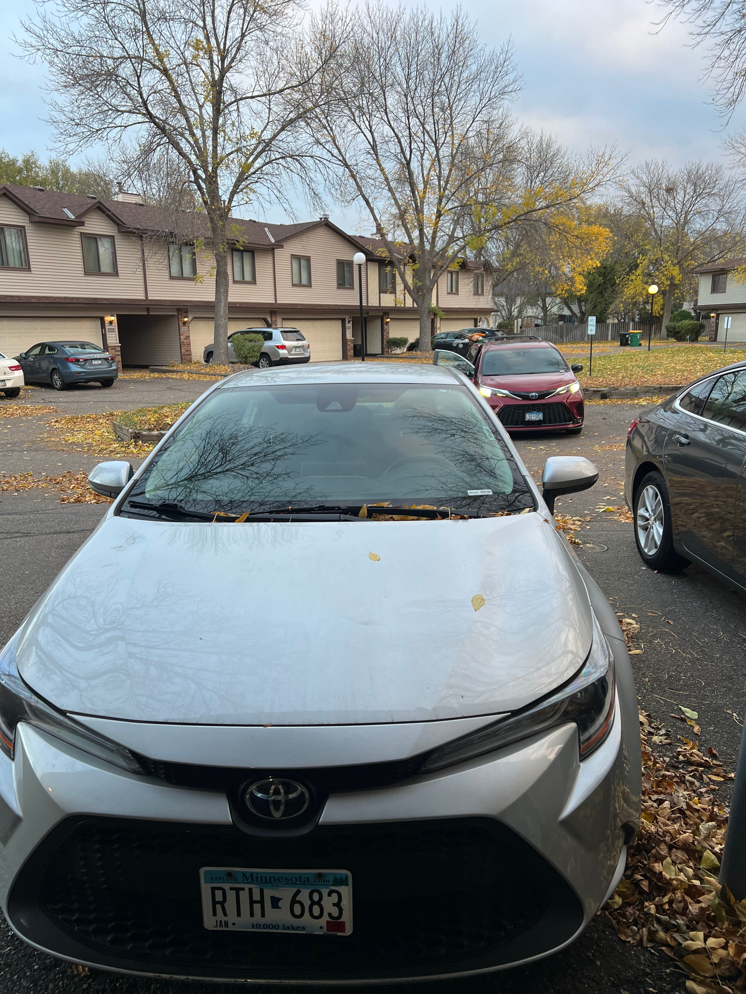 Used 2021 Toyota Corolla LE FWD image 12