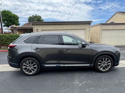 Used 2018 MAZDA CX-9 Signature AWD/4WD image 9