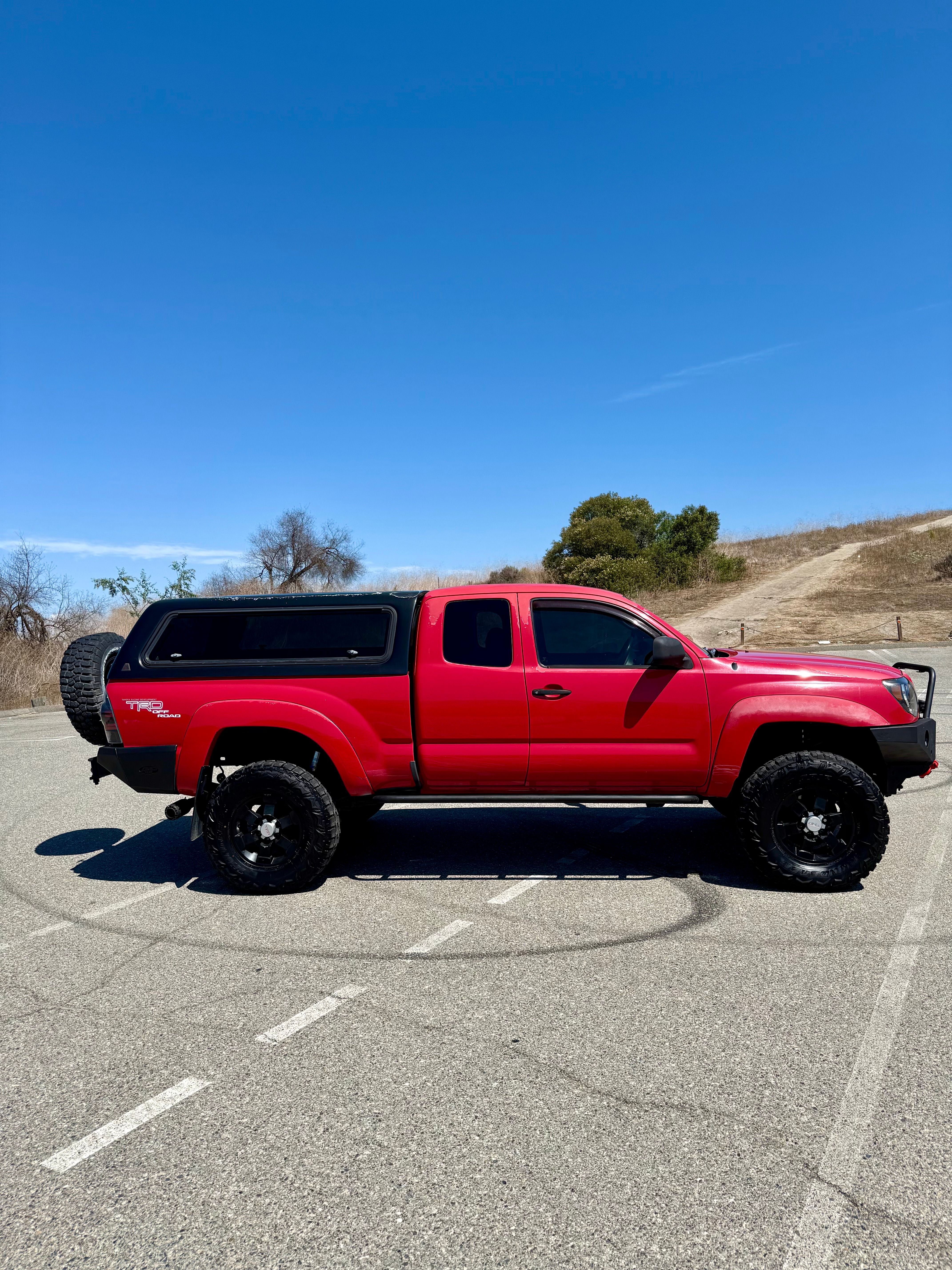 Used 2006 Toyota Tacoma 4x4 Access Cab V6 image 5