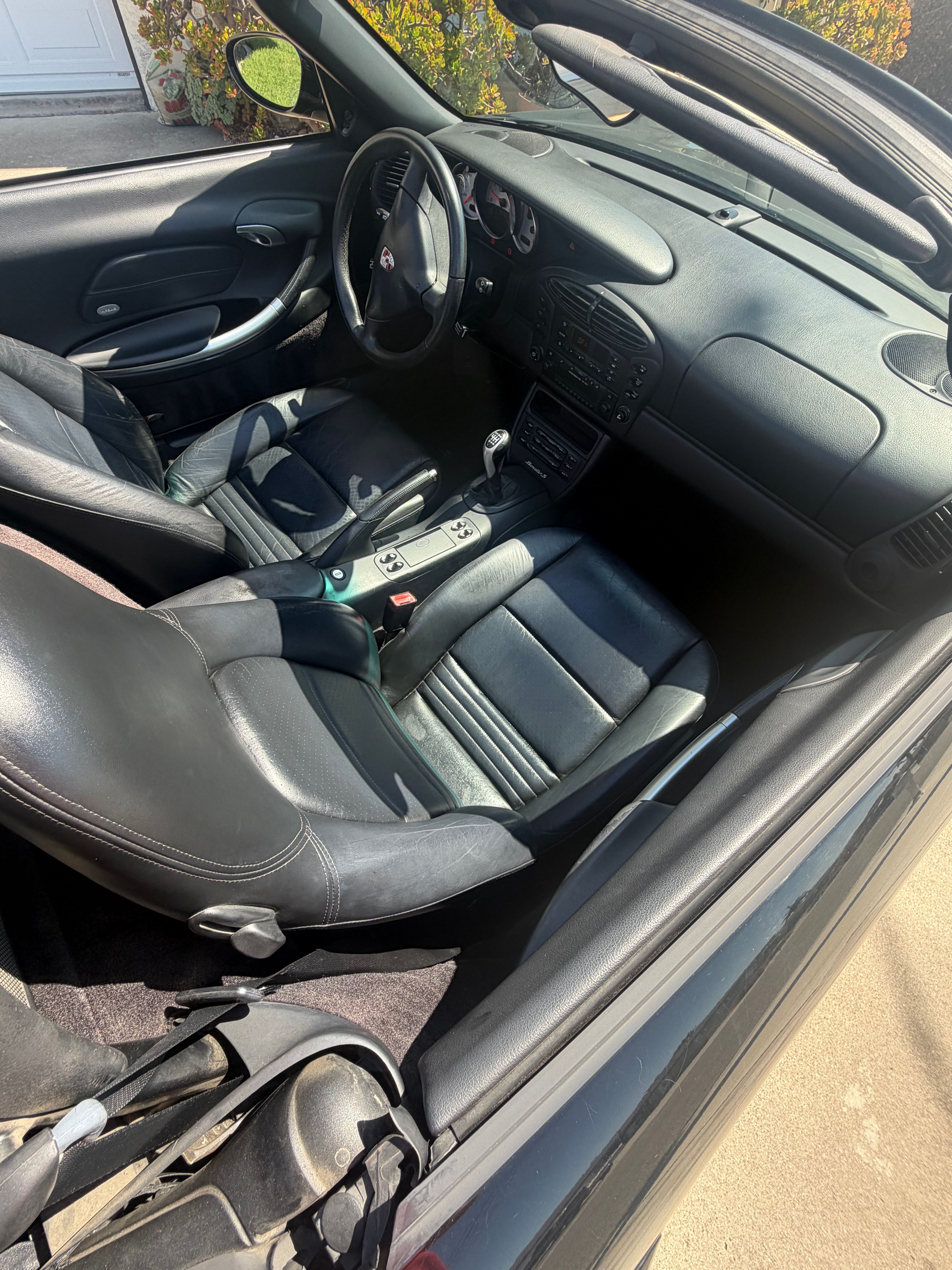 Used 2001 Porsche Boxster S RWD image 24
