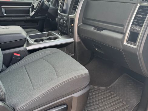 Used 2021 RAM 1500 Classic Warlock w/ Trailer & Traction Group image 15