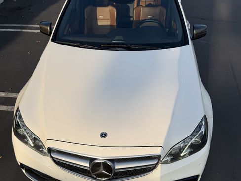 Used 2014 Mercedes-Benz E 63 AMG S-Model image 6