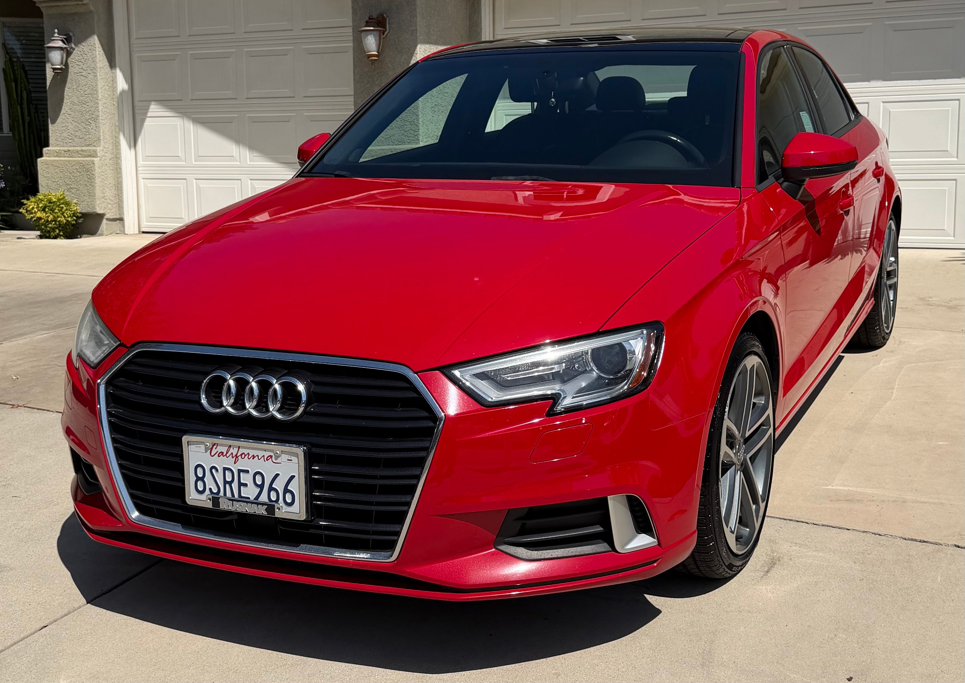 Used 2018 Audi A3 2.0T Premium w/ Convenience Package FWD image 1