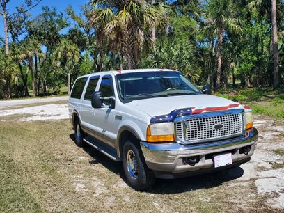 Used 2000 Ford Excursion Limited