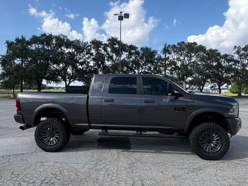 Used 2017 RAM 2500 Laramie w/ Sport Appearance Group AWD/4WD image 2