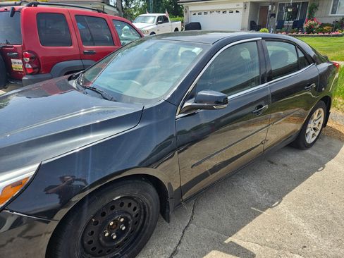 Used 2013 Chevrolet Malibu LT w/ Power Convenience Package image 10