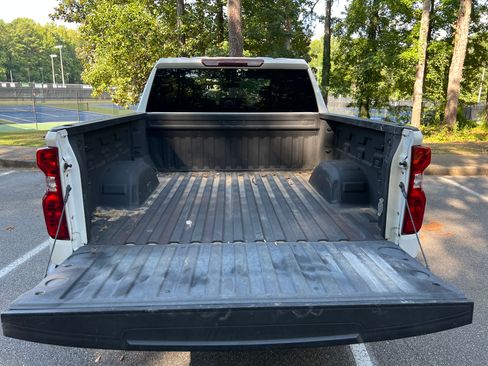 Used 2020 Chevrolet Silverado 1500 W/T w/ WT Value Package image 13