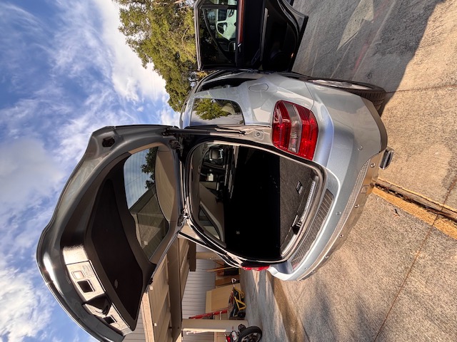 Used 2008 Mercedes-Benz ML 350 4MATIC image 4