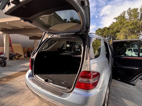 Used 2008 Mercedes-Benz ML 350 4MATIC image 4