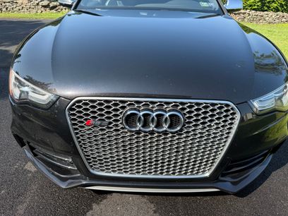 Used 2015 Audi RS 5 Coupe w/ Technology Package
