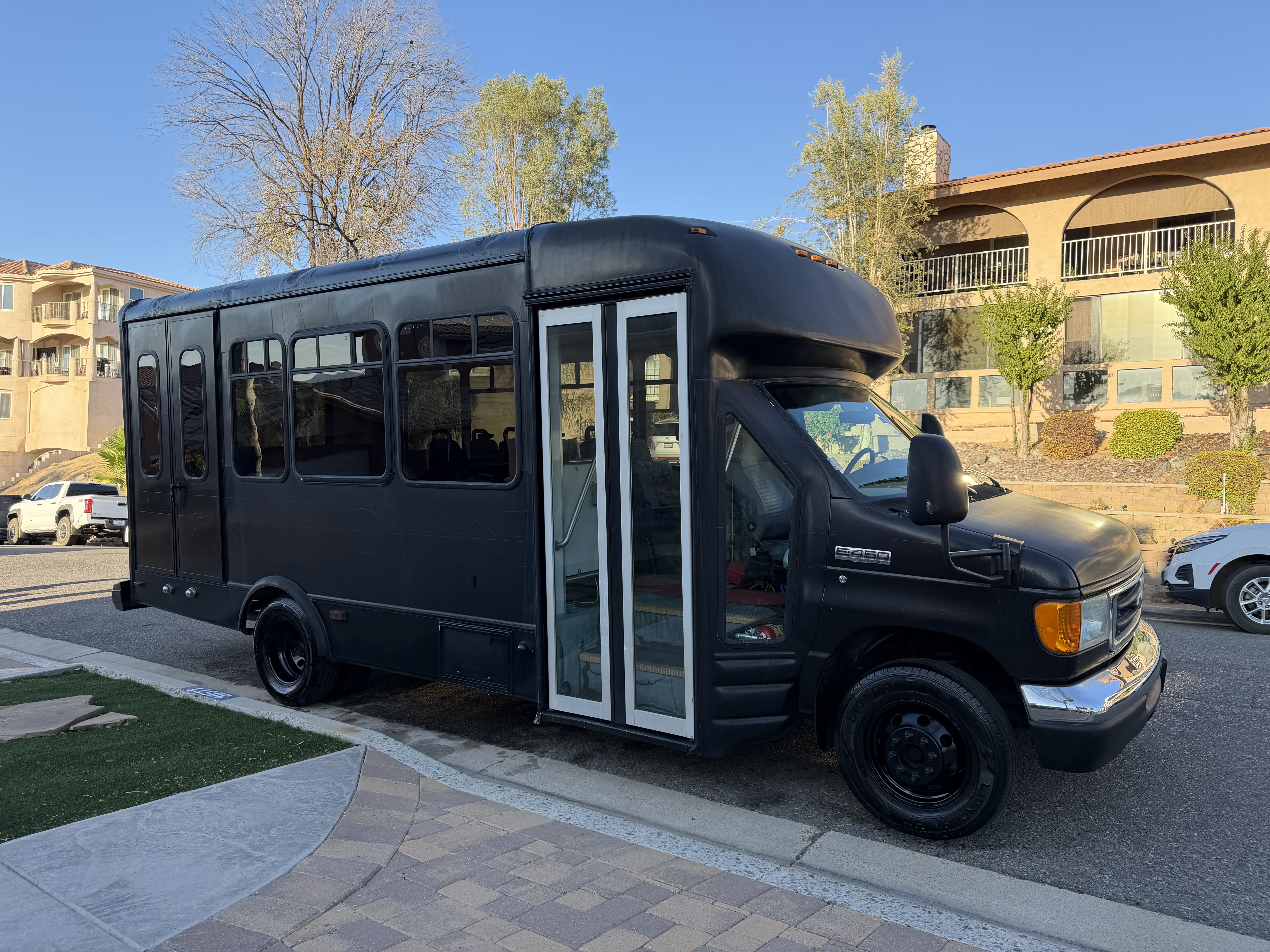 Used 2007 Ford E-450 and Econoline 450 RWD image 6