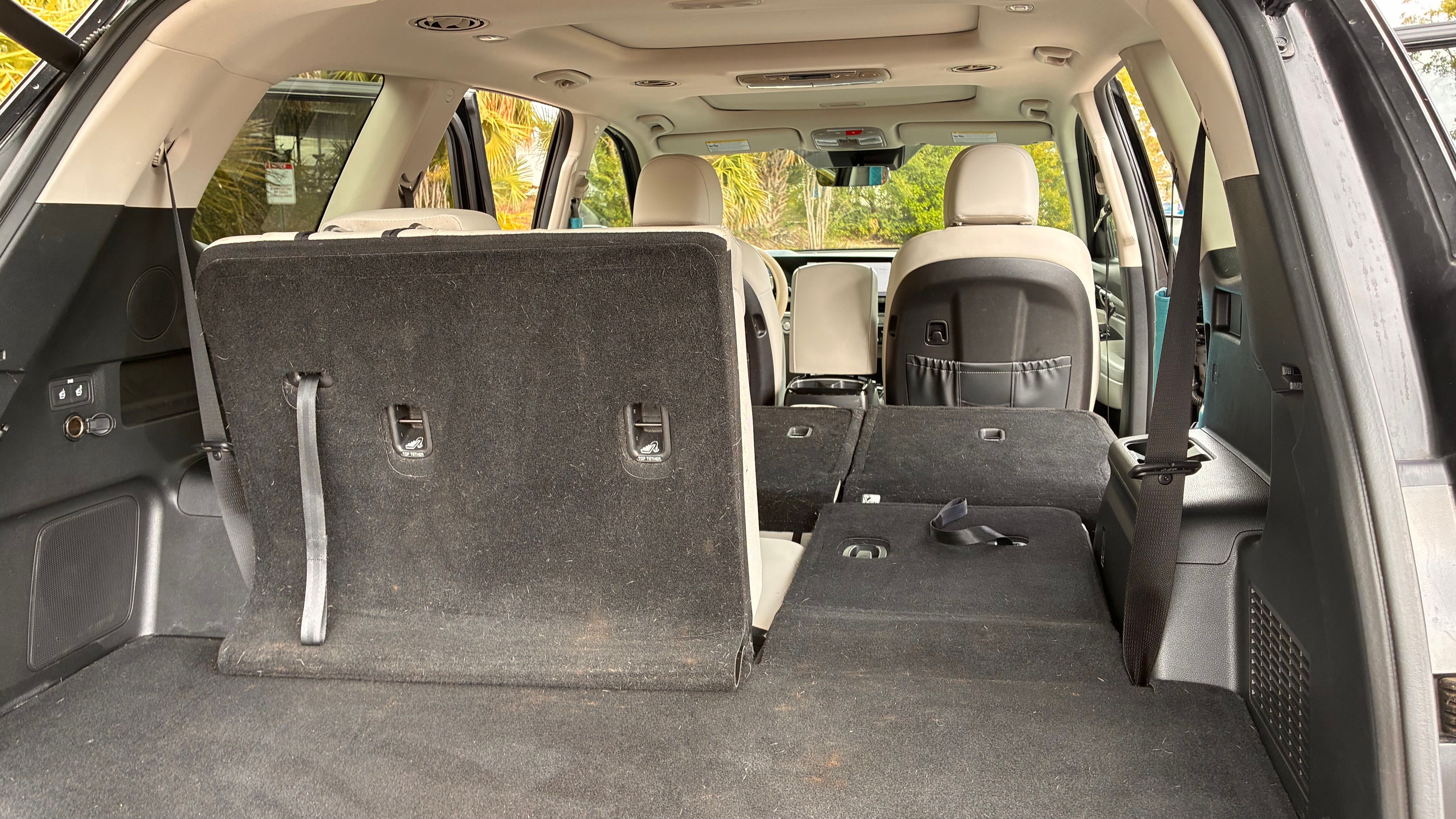 Used 2025 Kia Telluride SX FWD image 15