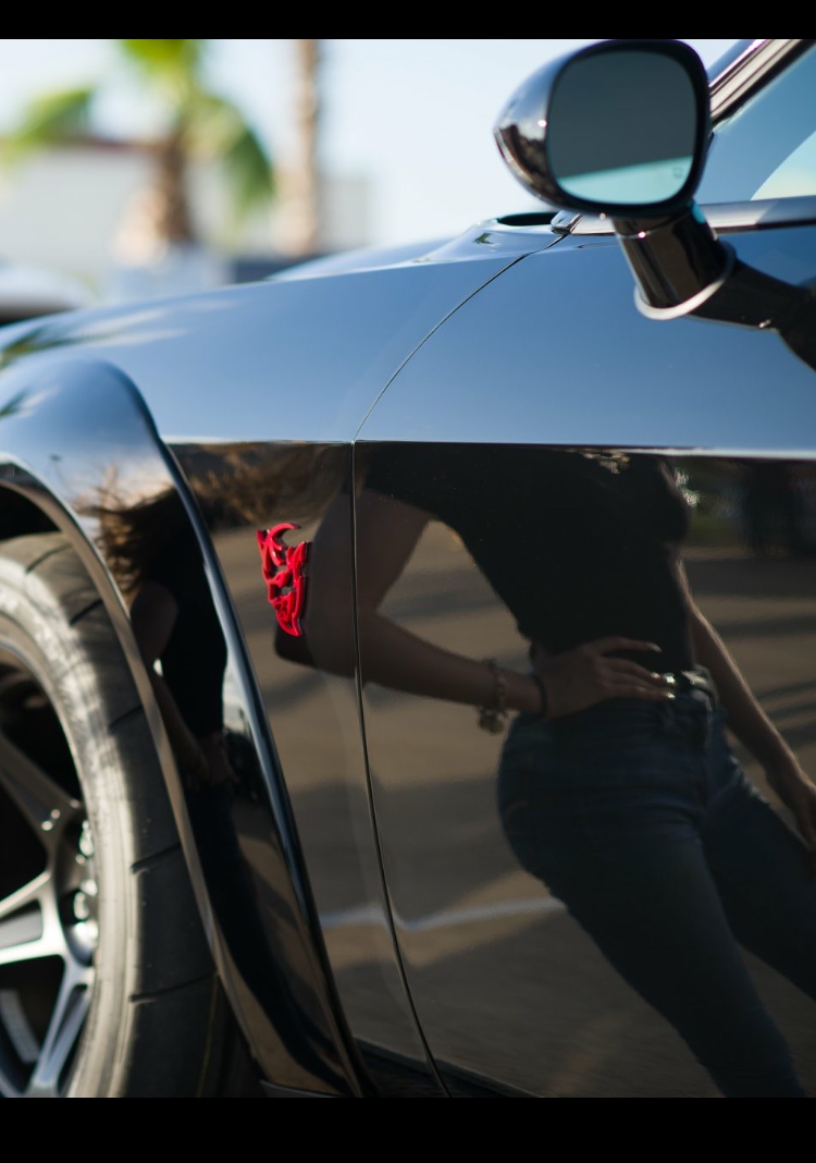 Used 2018 Dodge Challenger SRT Demon RWD image 9
