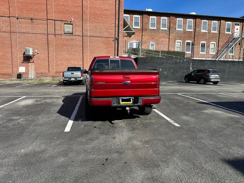 Used 2013 Ford F150 FX4 w/ Luxury Equipment Group image 12