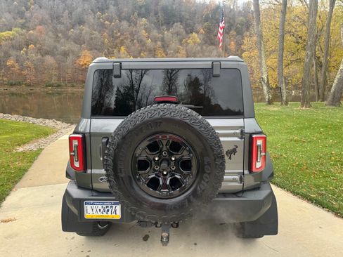 Used 2022 Ford Bronco Wildtrak image 5