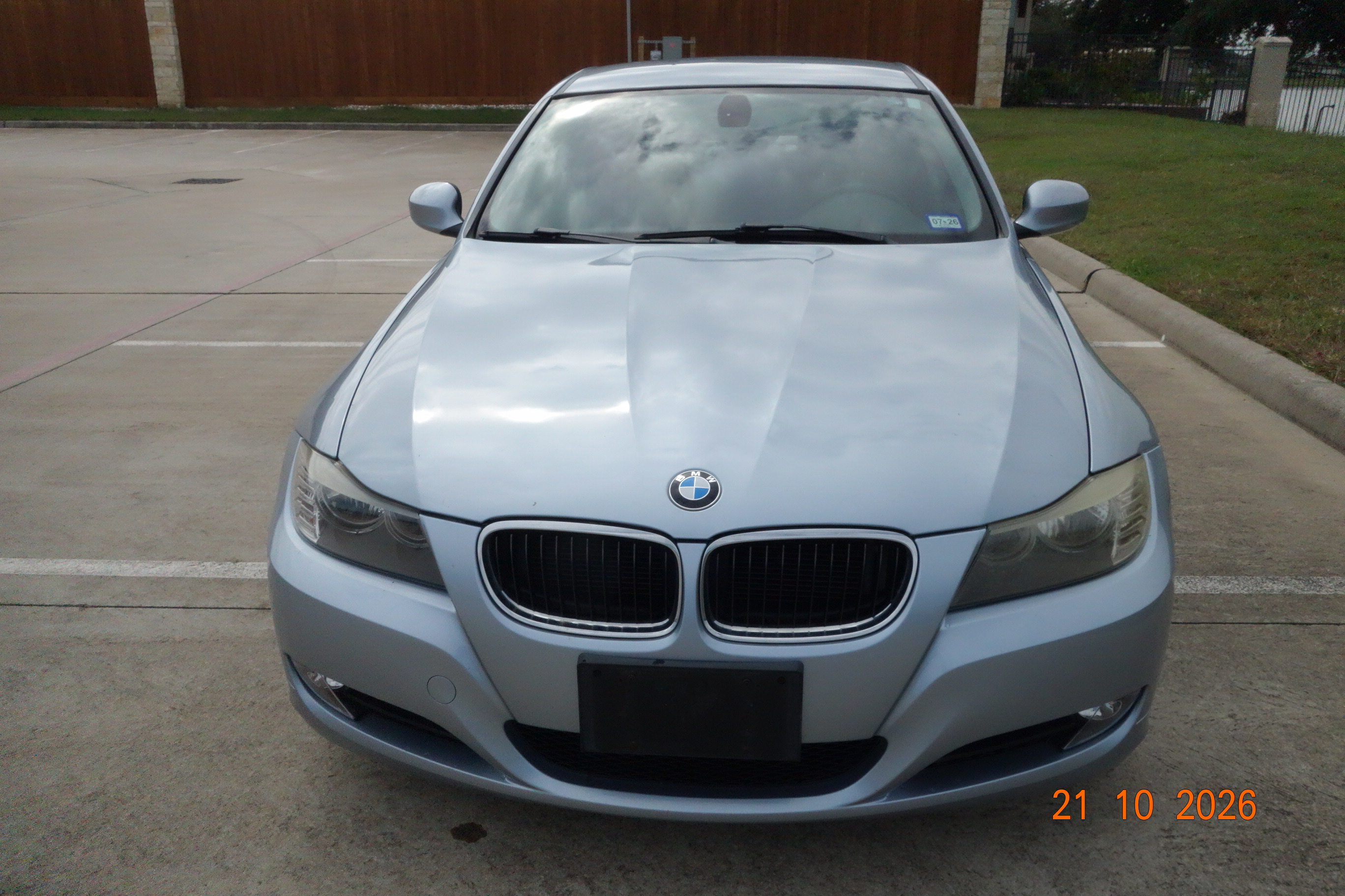 Used 2011 BMW 328i Sedan RWD image 2