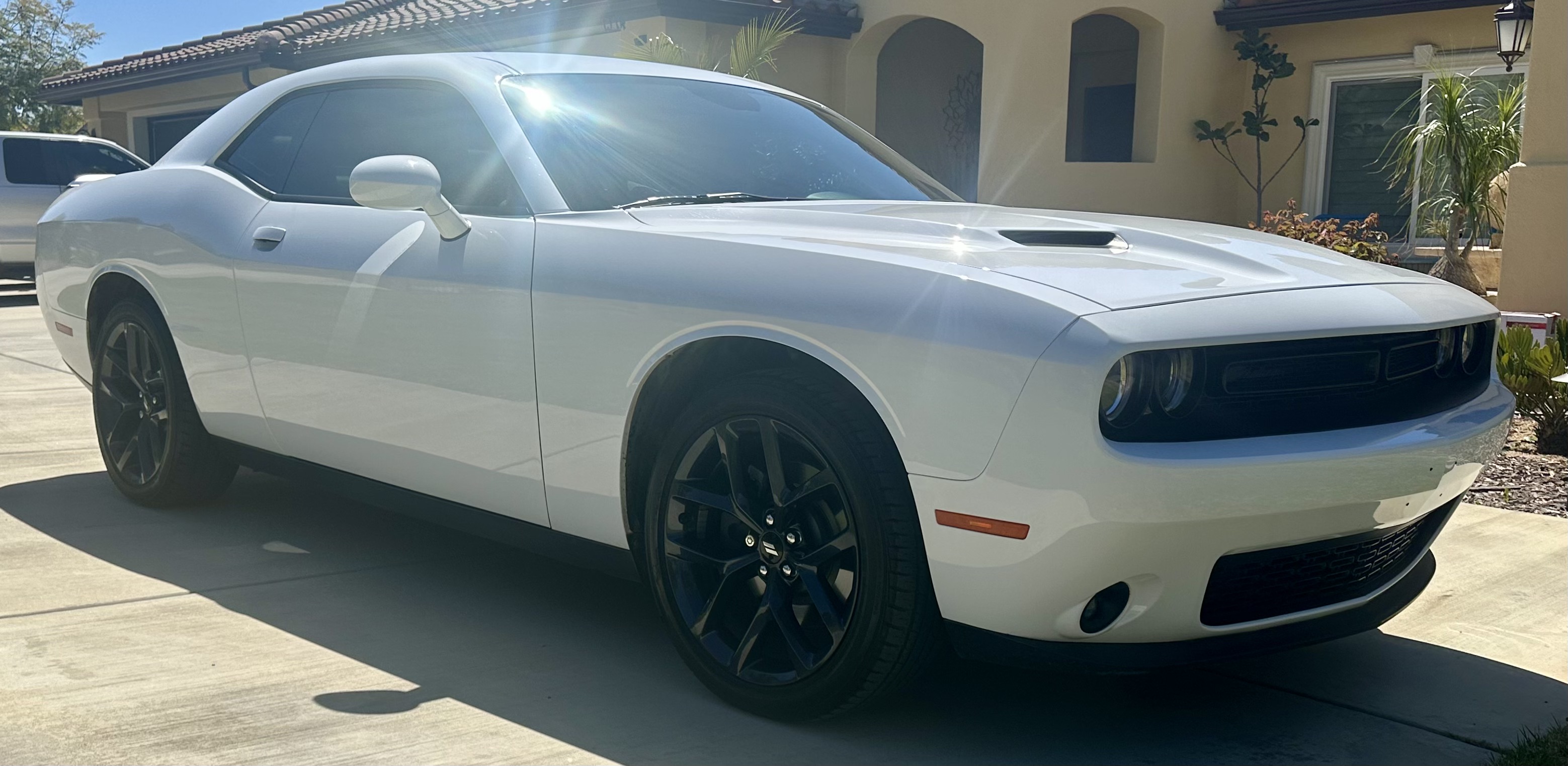 Used 2019 Dodge Challenger SXT w/ Plus Package RWD image 1