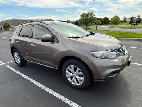 Used 2012 Nissan Murano SV AWD/4WD image 5