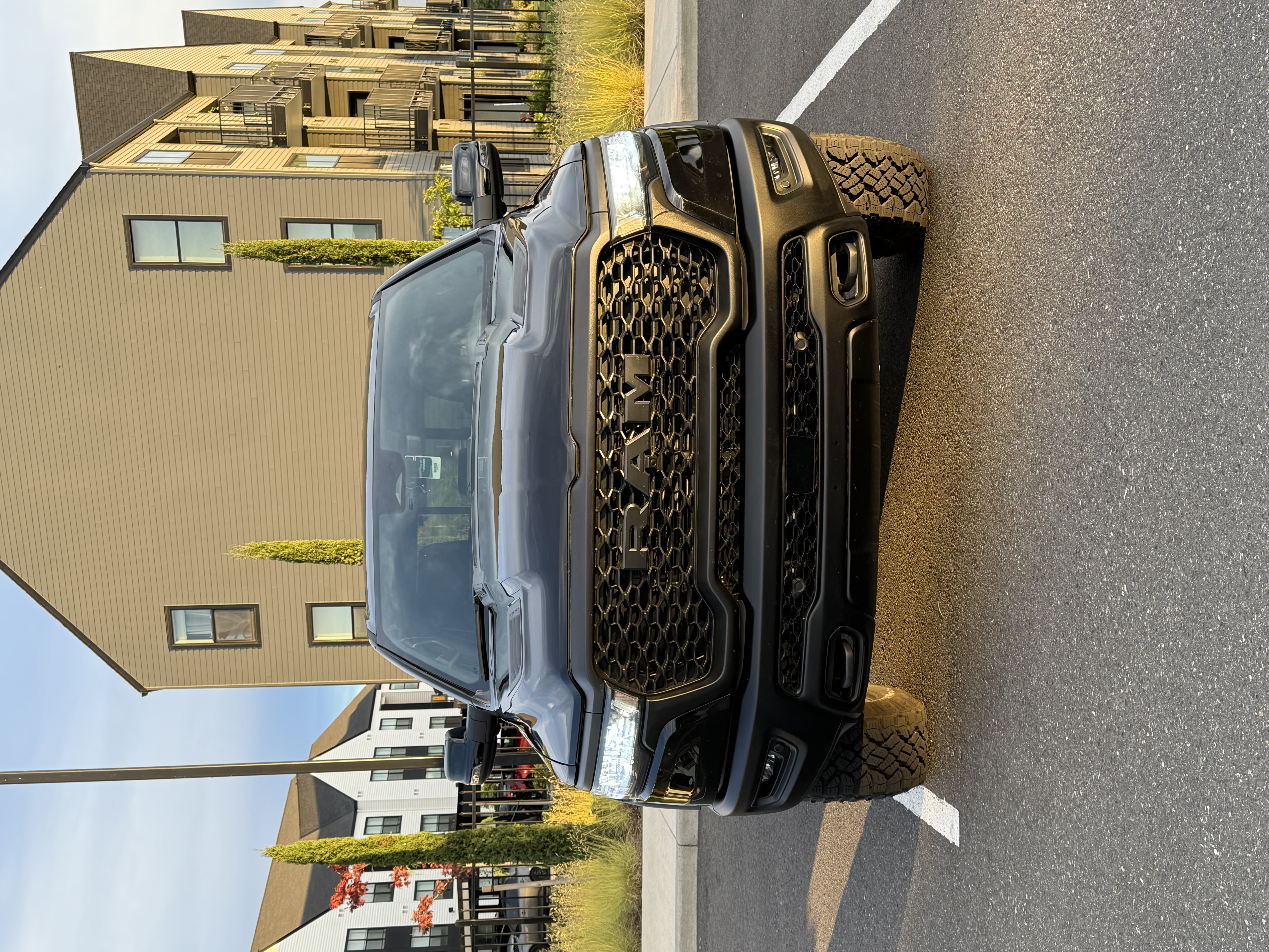 Used 2025 RAM 1500 Rebel w/ Rebel Level 2 Equipment Group AWD/4WD image 2