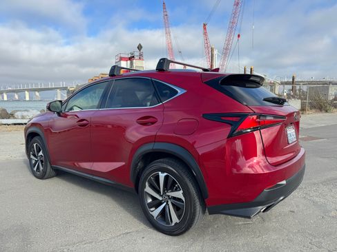 Used 2020 Lexus NX 300 FWD w/ Premium Package image 9