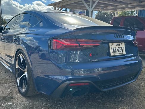 Used 2024 Audi RS 5 Hatchback Sedan 4D image 6