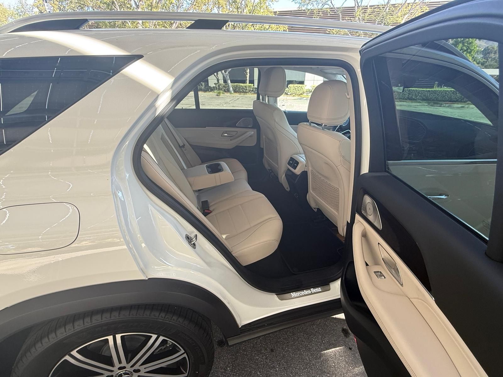 Used 2026 Mercedes-Benz GLE 350 4MATIC image 8