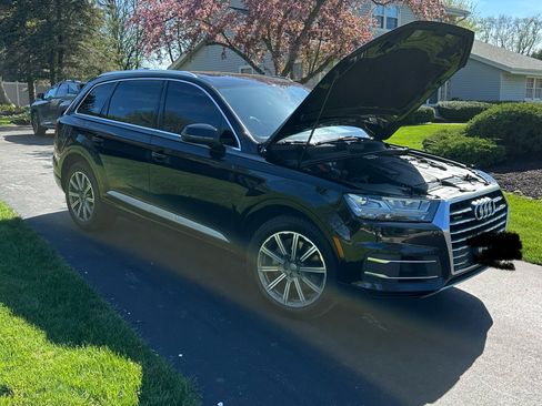 Used 2017 Audi Q7 3.0T Premium Plus AWD/4WD image 5